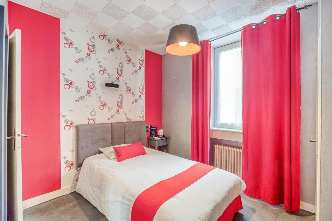 Contact Hotel Limoges - Hotel Des Deux Moulins Ngoại thất bức ảnh
