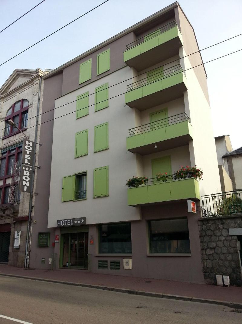 Contact Hotel Limoges - Hotel Des Deux Moulins Ngoại thất bức ảnh