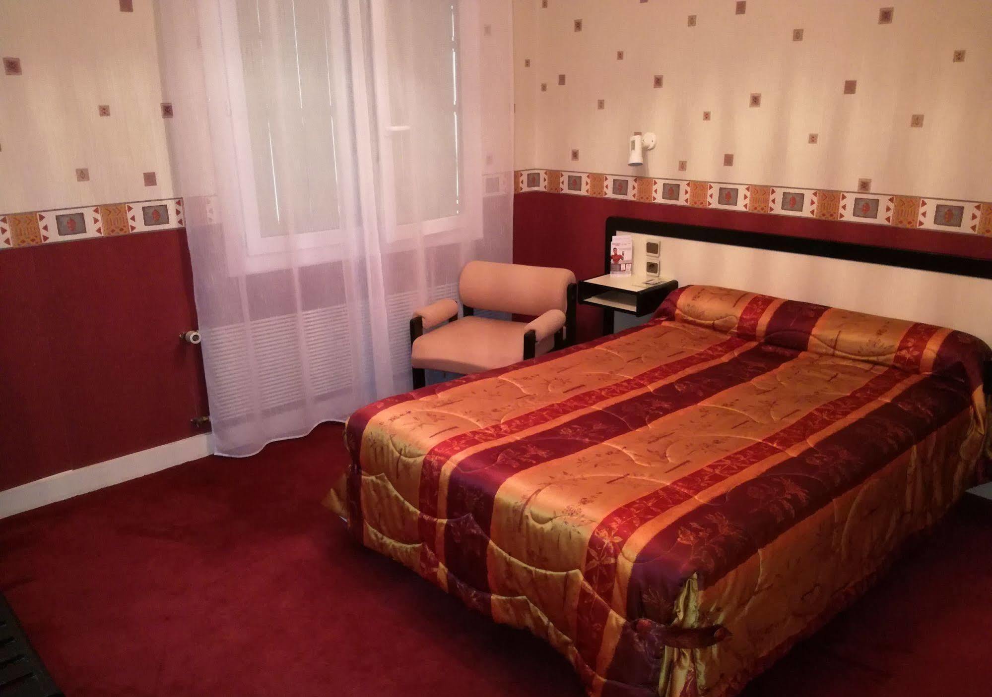 Contact Hotel Limoges - Hotel Des Deux Moulins Ngoại thất bức ảnh