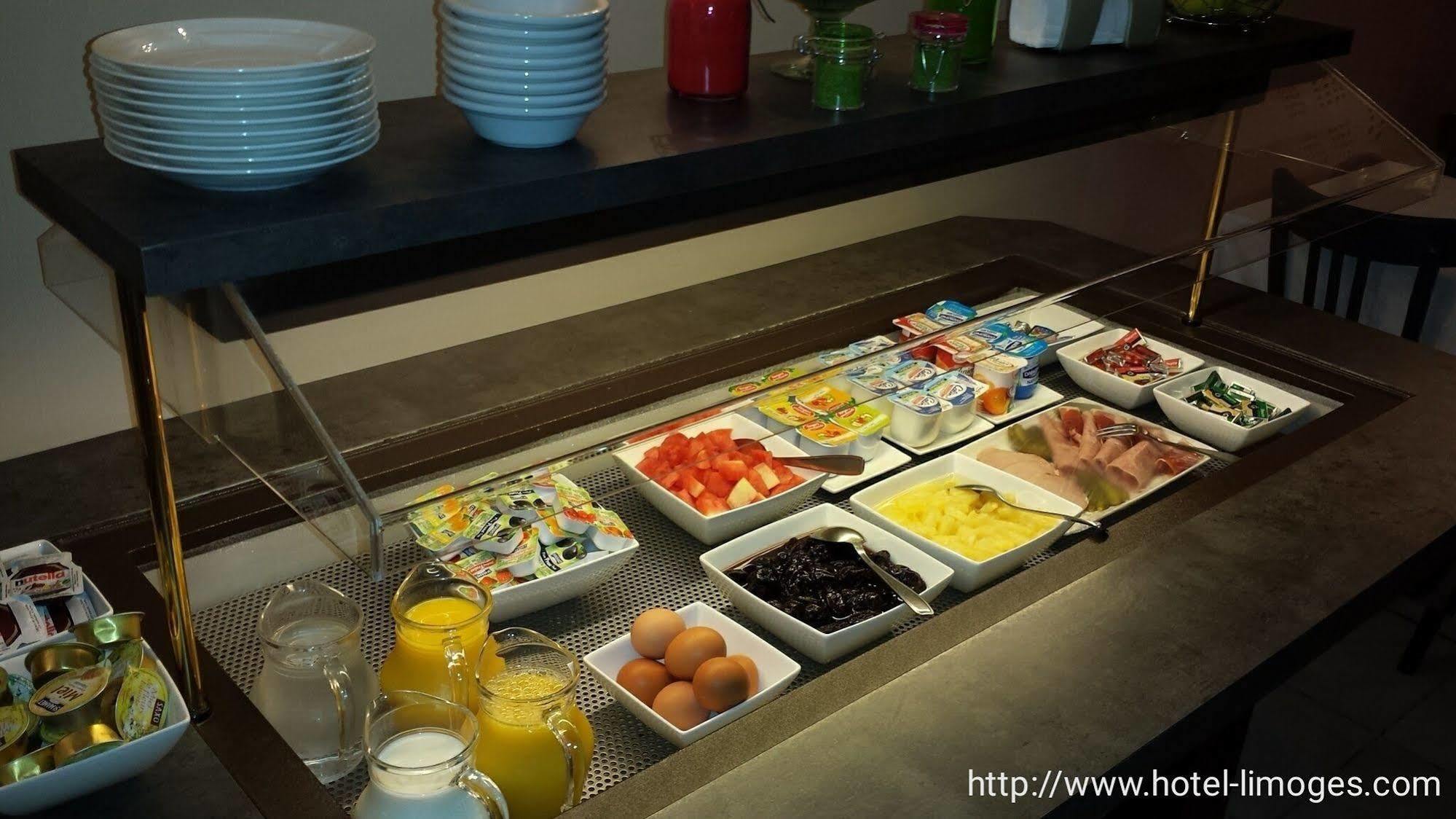 Contact Hotel Limoges - Hotel Des Deux Moulins Ngoại thất bức ảnh